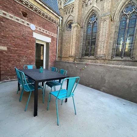 L'Oratoire Apartment Amiens Exterior photo