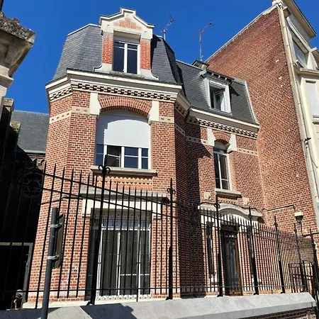 L'Oratoire Apartment Amiens Exterior photo