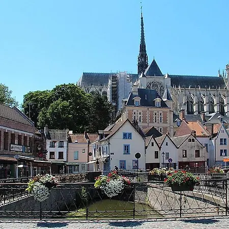 L'Oratoire Apartment Amiens Exterior photo