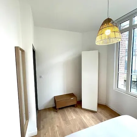 L'Oratoire Apartment Amiens Exterior photo