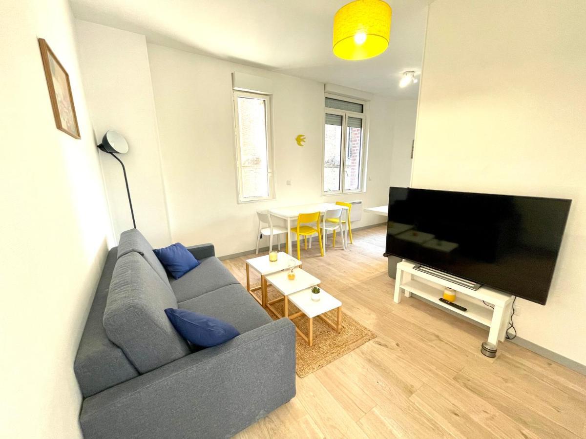 L'oratoire Apartment *