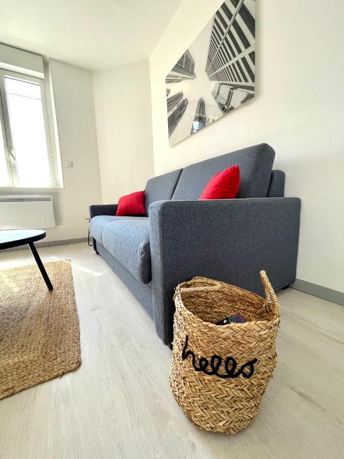 Apartment L'oratoire *