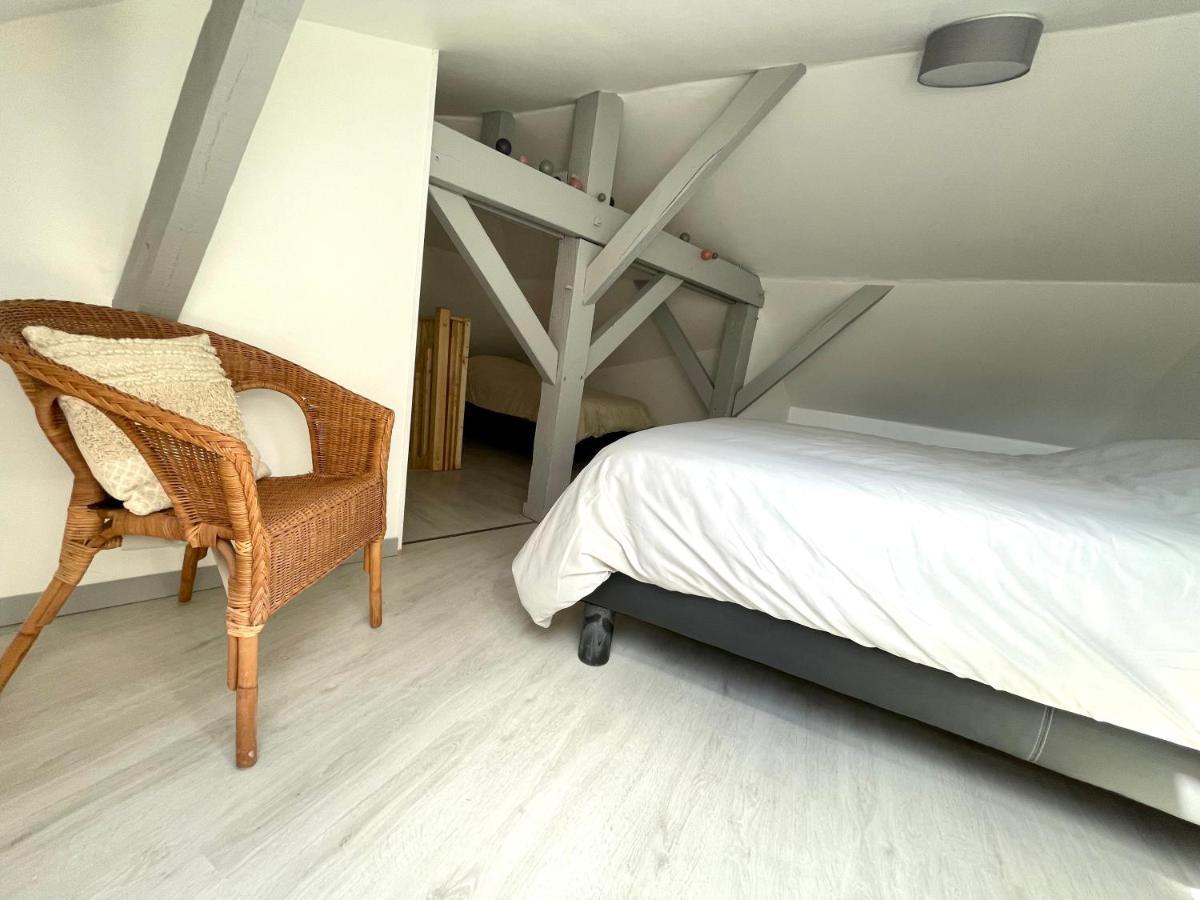 L'oratoire Apartment