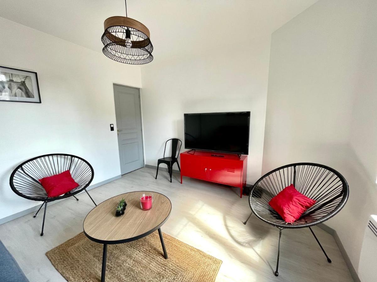 L'oratoire Apartment