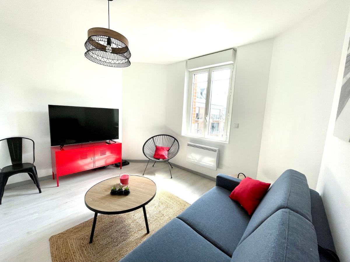 Apartment L'oratoire Amiens