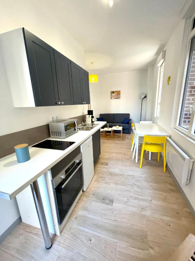 L'oratoire Apartment