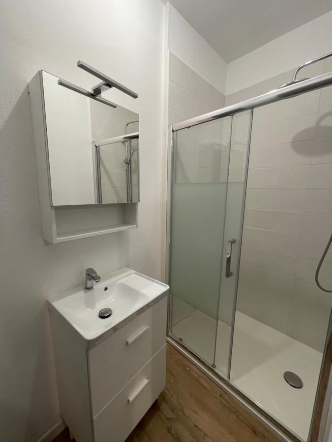 L'oratoire Apartment *