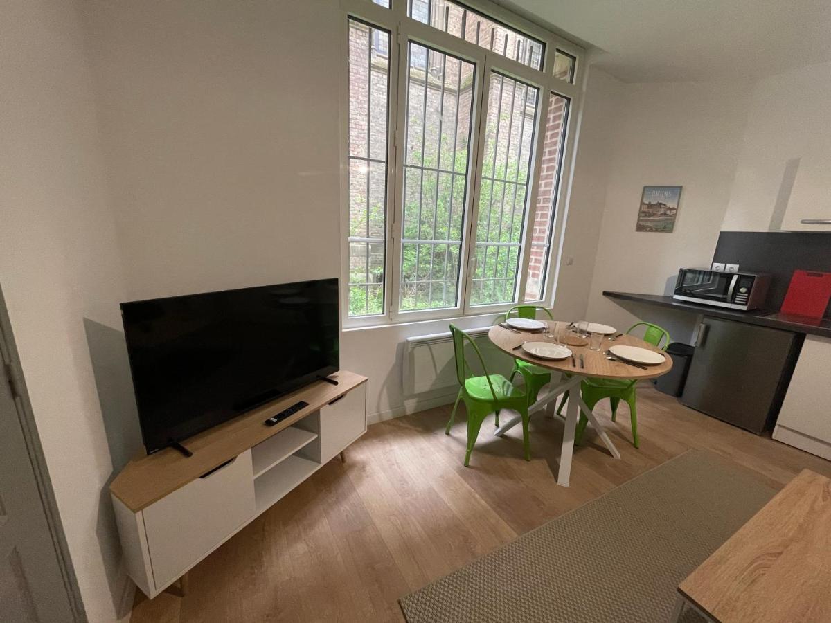 L'oratoire Apartment