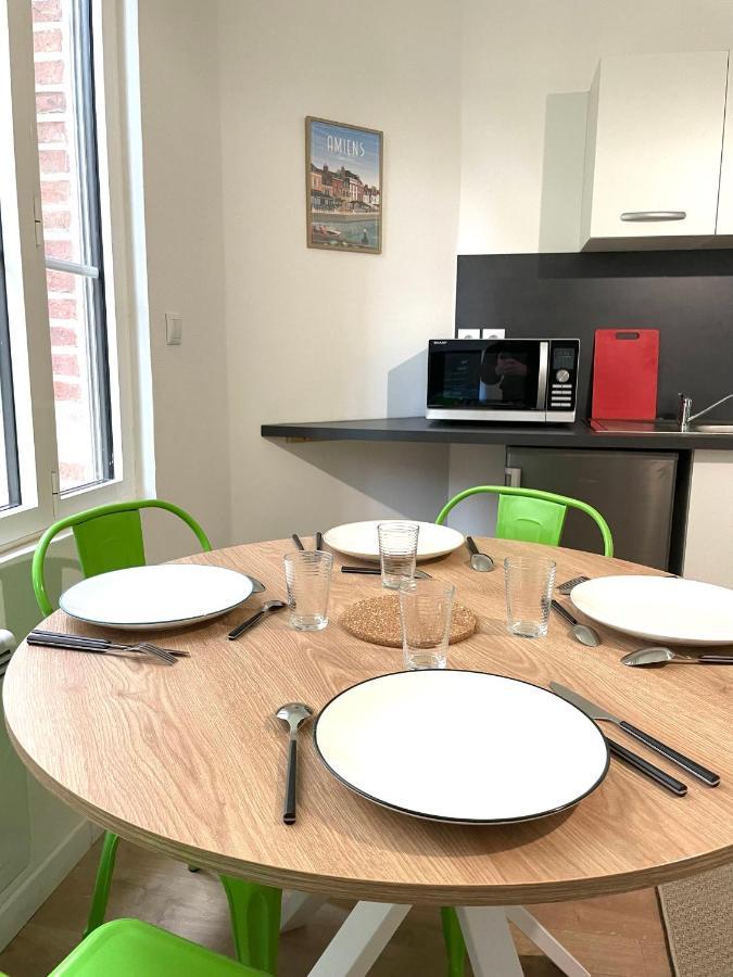 Apartment L'oratoire Amiens