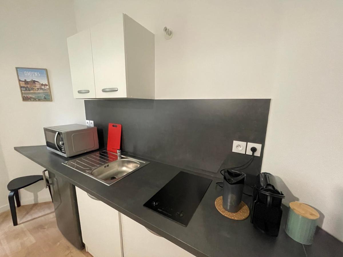 L'oratoire Apartment
